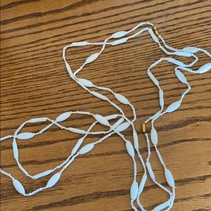 Set of 2 beaded necklace